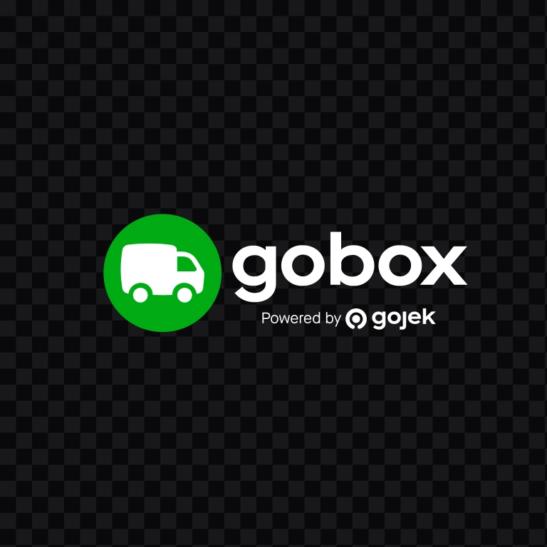 GoBox white logo SVG