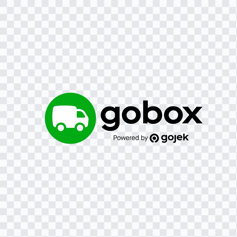 GoBox black logo SVG