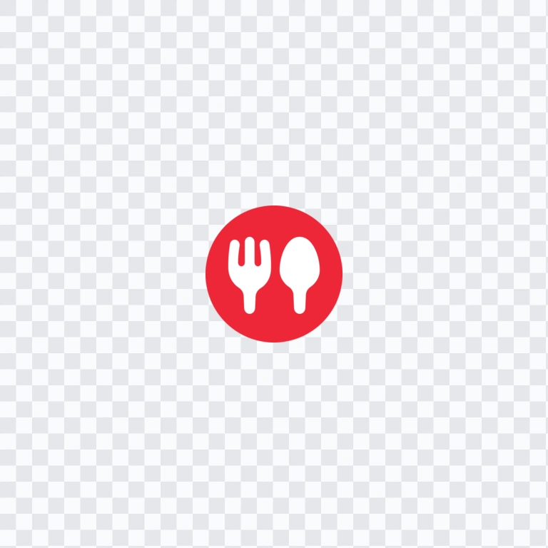 GoFood colored icon PNG