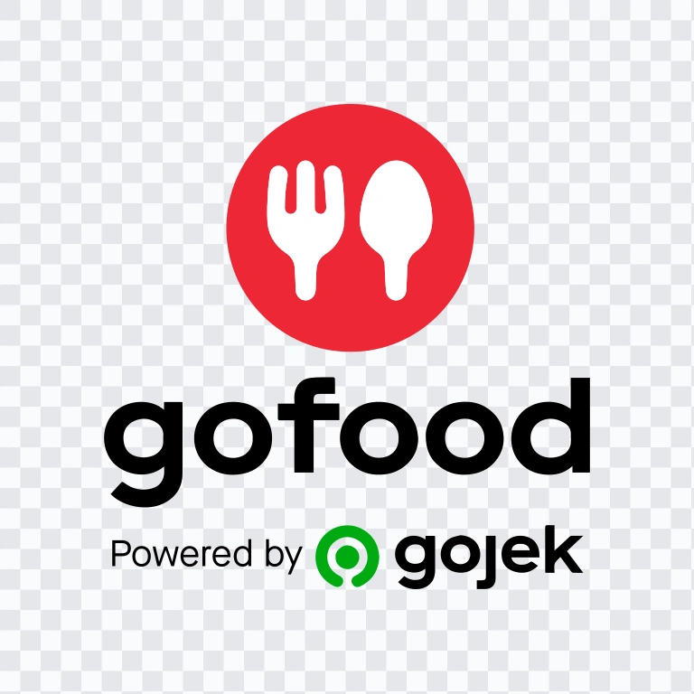 GoFood colored logo SVG