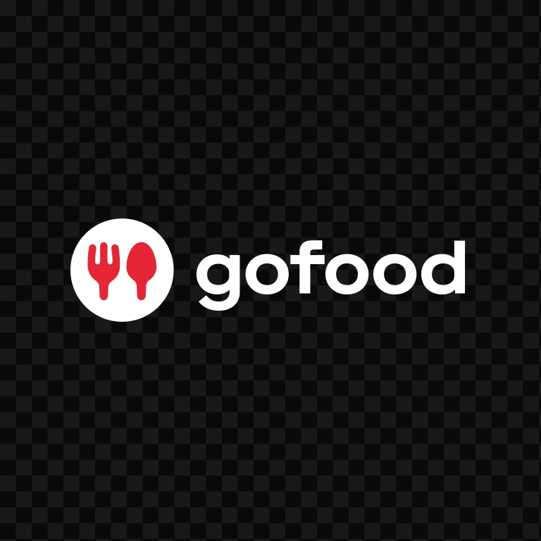 GoFood light logo SVG