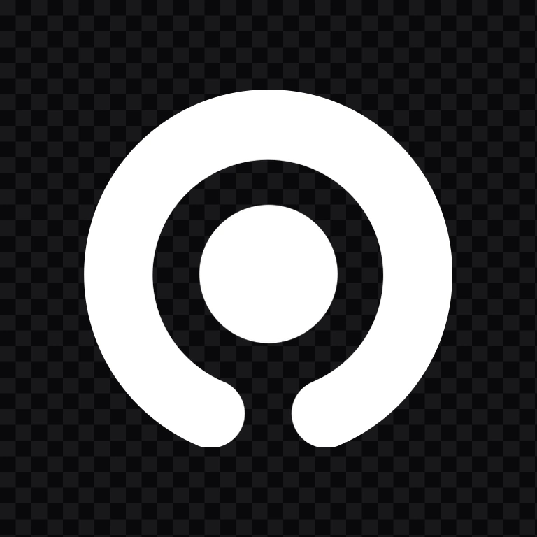 Gojek white icon PNG