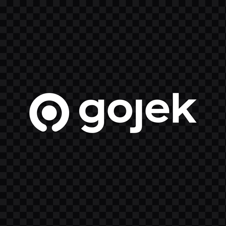 Gojek light logo SVG
