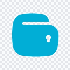GoPay colored icon PNG