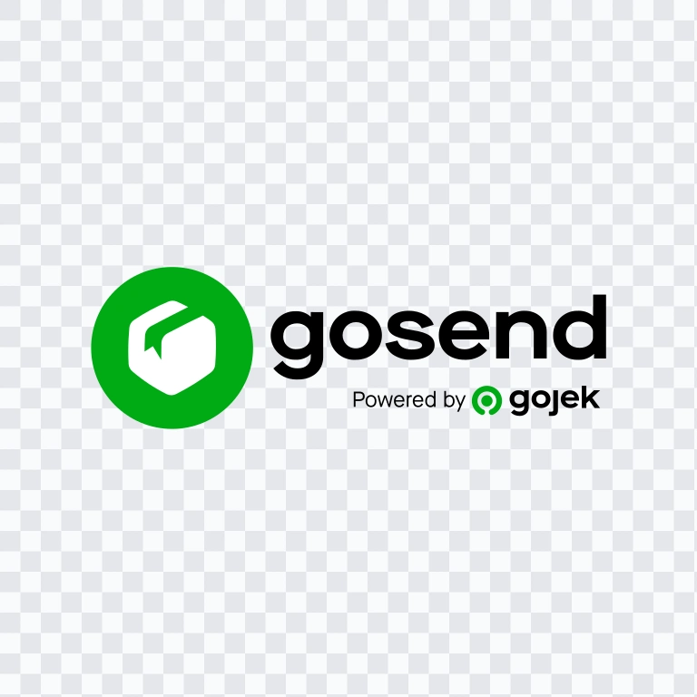 GoSend logo