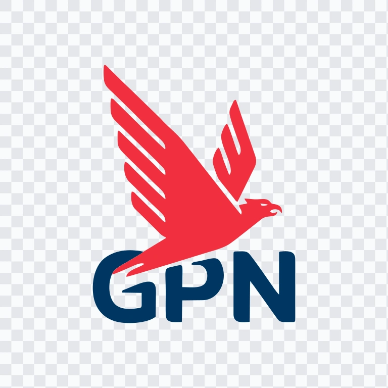 GPN colored logo PNG