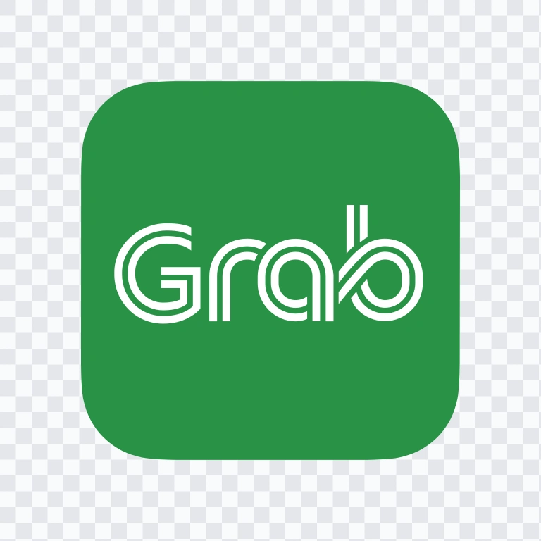 Grab colored icon SVG