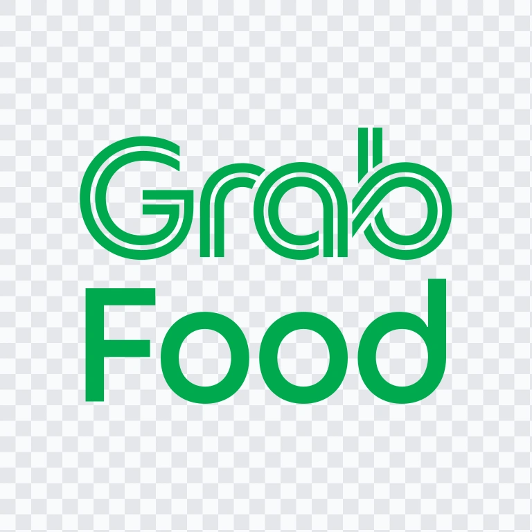 GrabFood colored logo SVG
