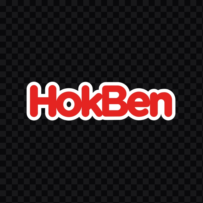 HokBen light logo SVG