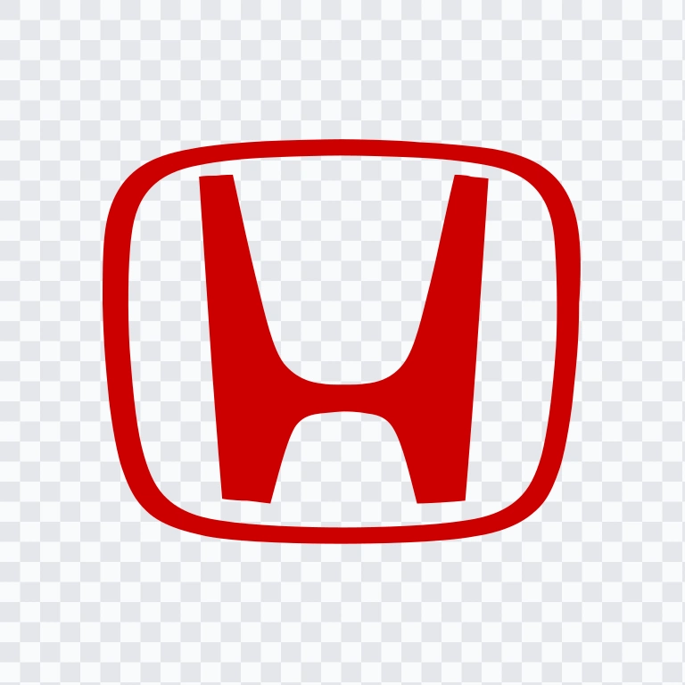 Honda colored logo SVG