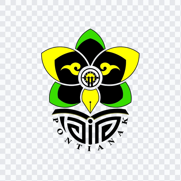 IAIN Pontianak logo
