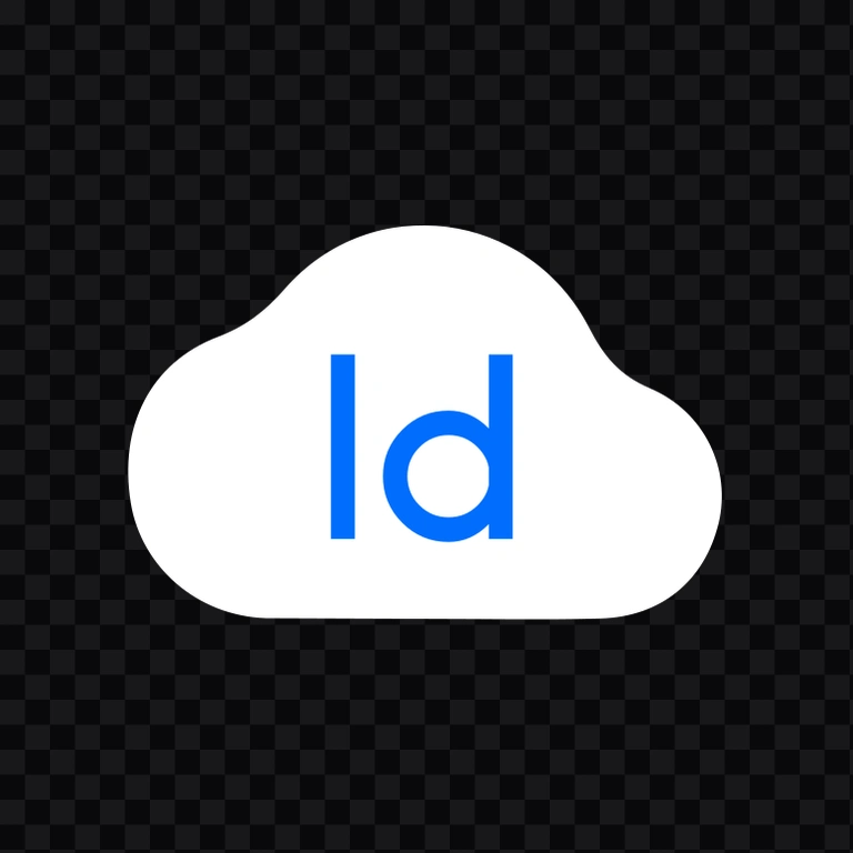 IDCloudHost light icon SVG