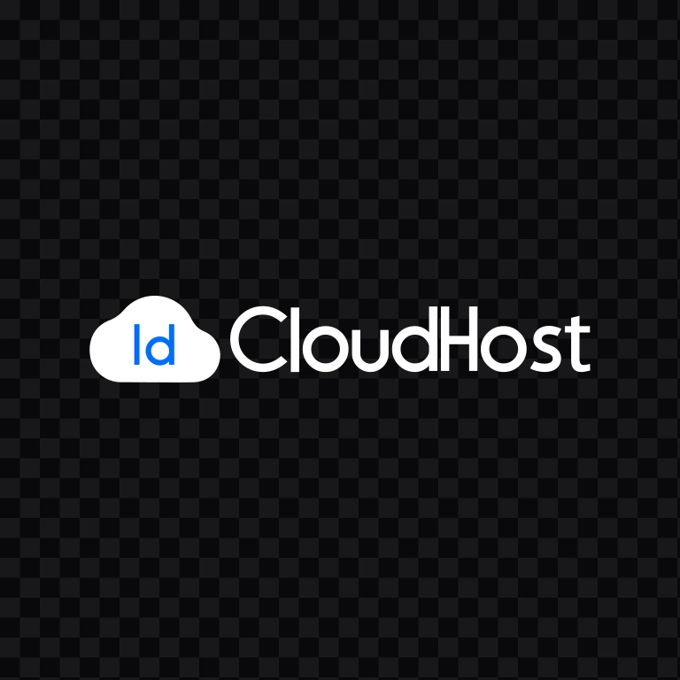 IDCloudHost light logo SVG