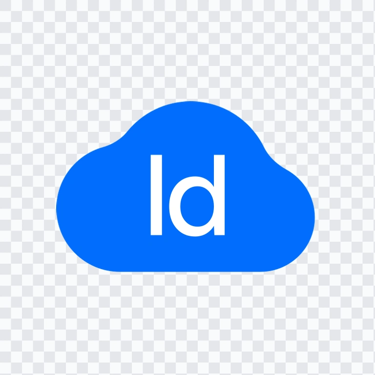IDCloudHost colored icon SVG
