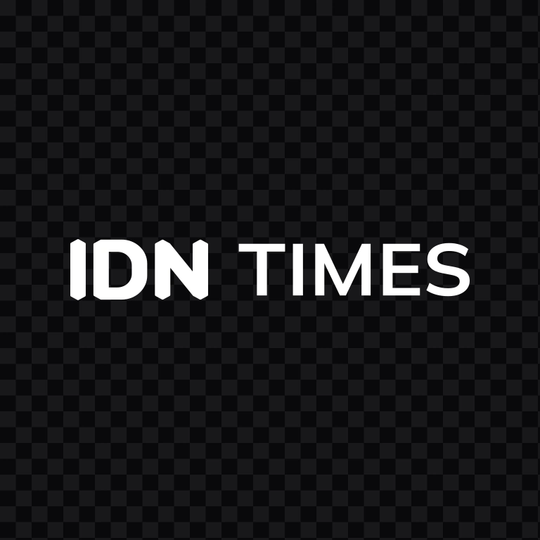 IDN Times white logo SVG