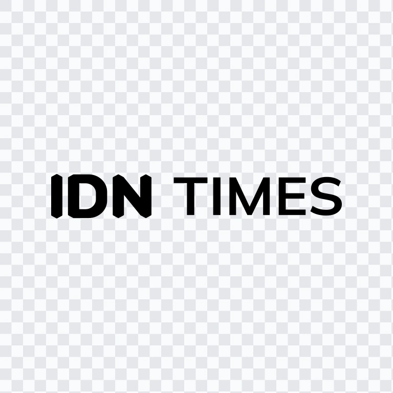 IDN Times black logo SVG