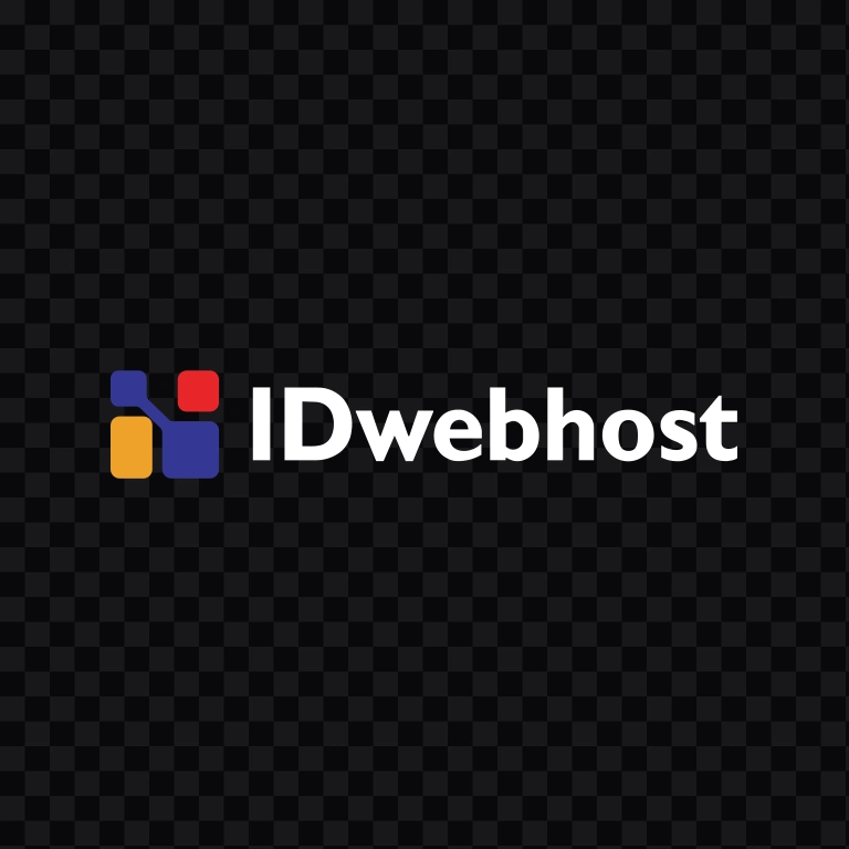 IDwebhost light logo SVG