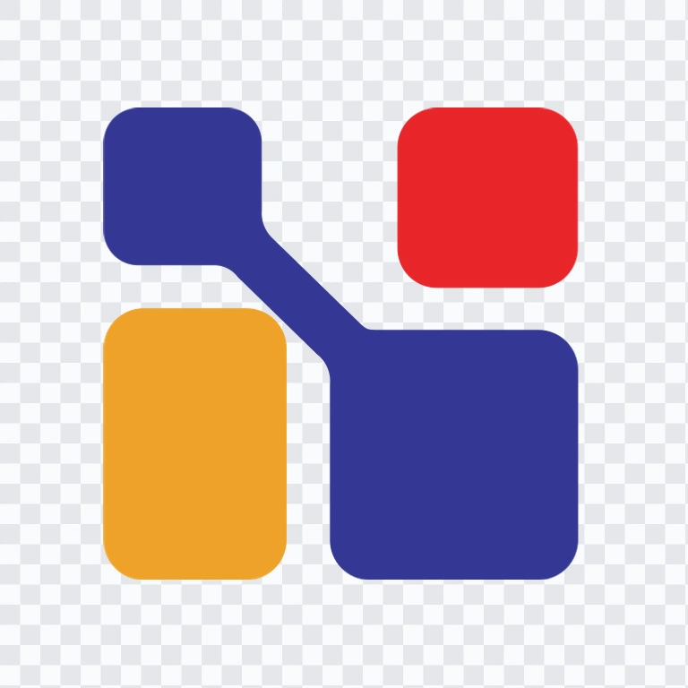 IDwebhost colored icon SVG