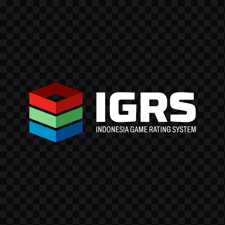 IGRS light logo SVG