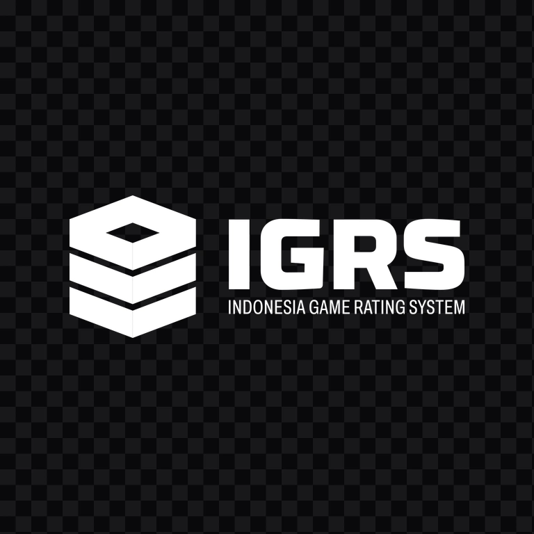 IGRS white logo PNG