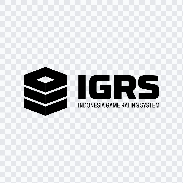 IGRS black logo PNG