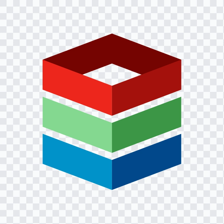 IGRS colored icon SVG