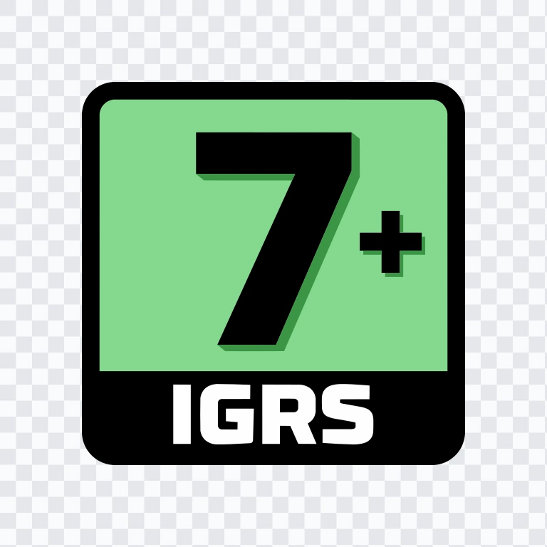 IGRS colored logo SVG