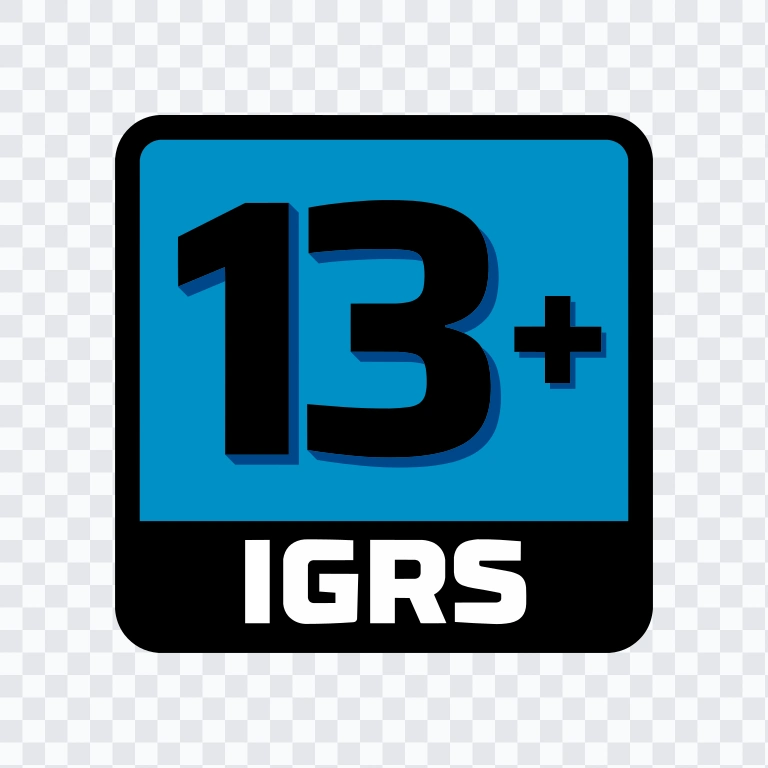 IGRS colored logo SVG