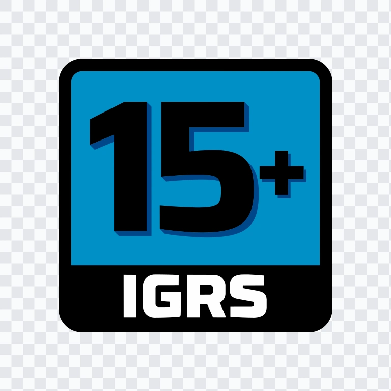 IGRS colored logo SVG