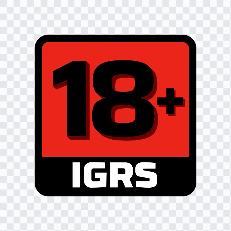 IGRS colored logo SVG