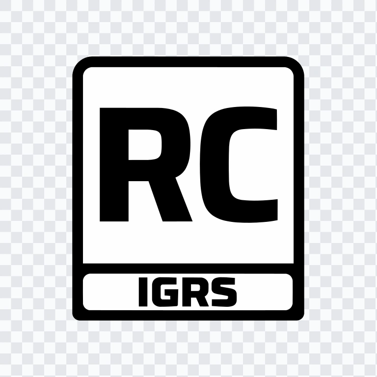 IGRS colored logo SVG