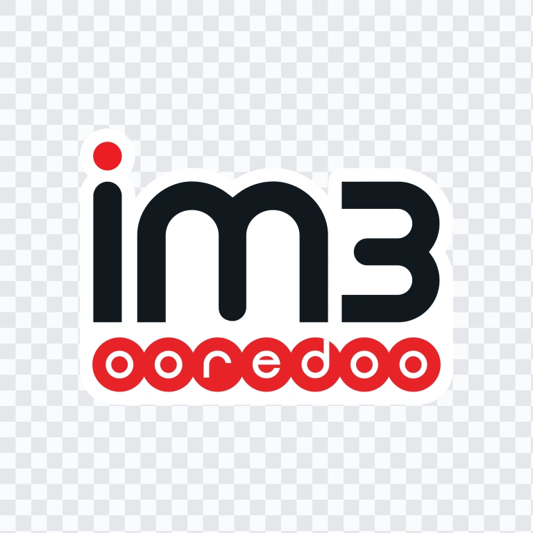 IM3 colored logo SVG