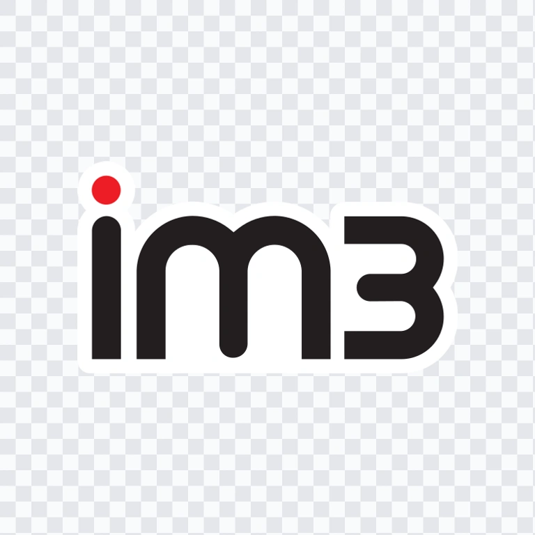 IM3 colored logo SVG