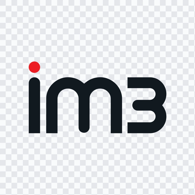 IM3 colored logo SVG