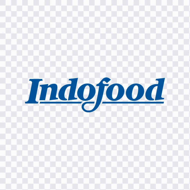 Indofood colored logo SVG