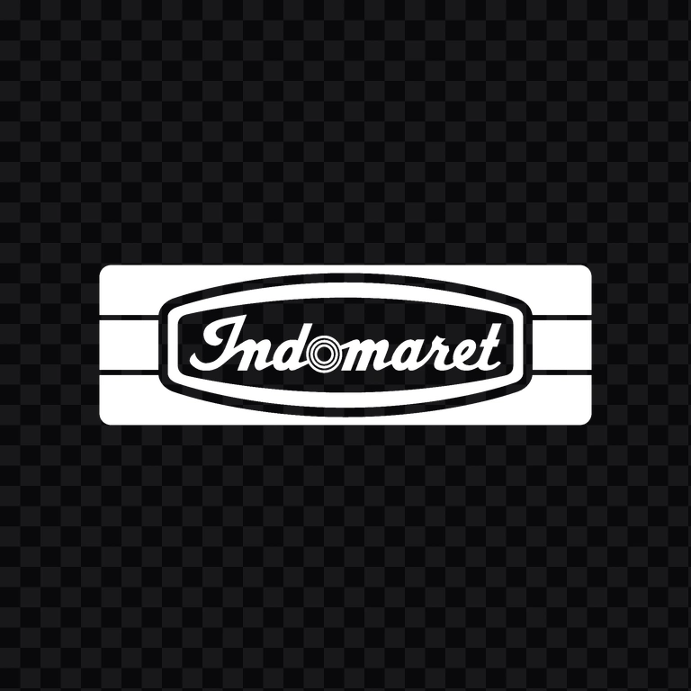 logo Indomaret putih PNG