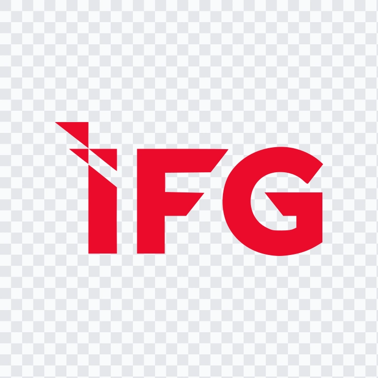Indonesia Financial Group / IFG logo