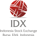 Indonesia Stock Exchange (IDX) logo