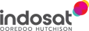 Indosat Ooredoo Hutchison logo
