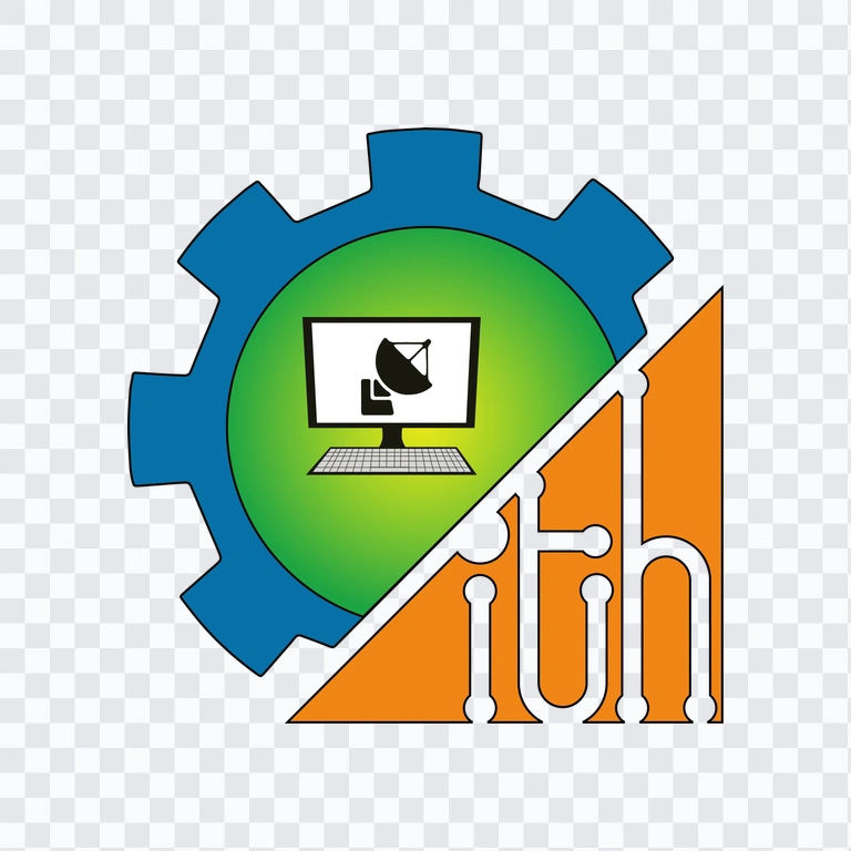 Institut Teknologi Bacharuddin Jusuf Habibie (ITH) logo