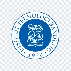 Institut Teknologi Bandung (ITB) colored logo SVG