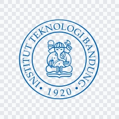 Institut Teknologi Bandung (ITB) colored logo SVG
