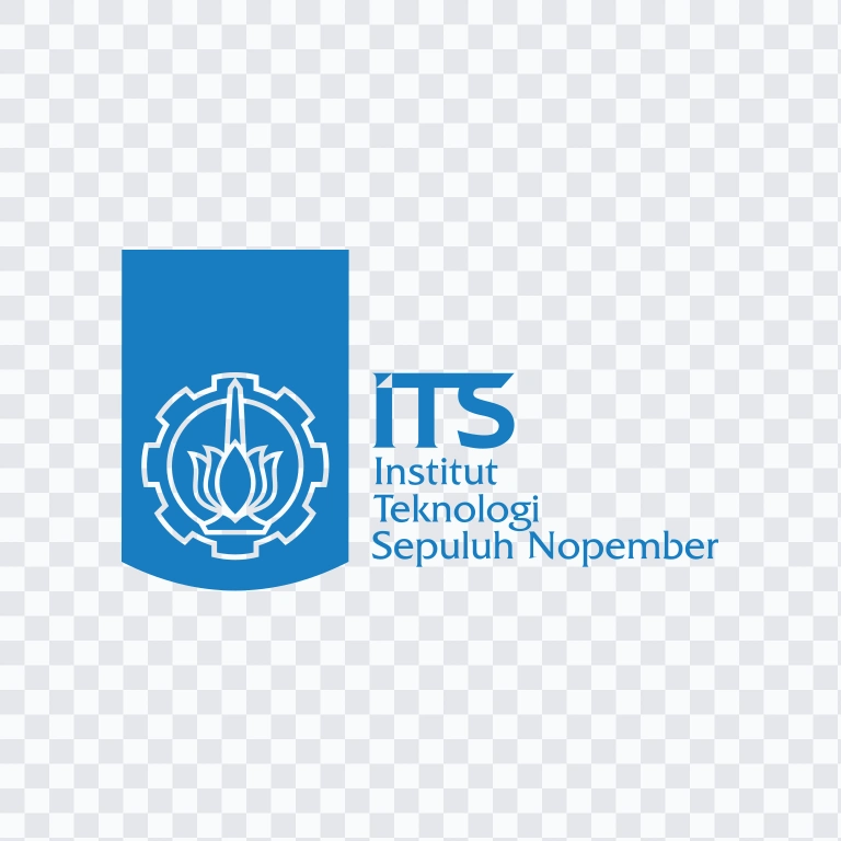 Institut Teknologi Sepuluh Nopember (ITS) colored logo SVG