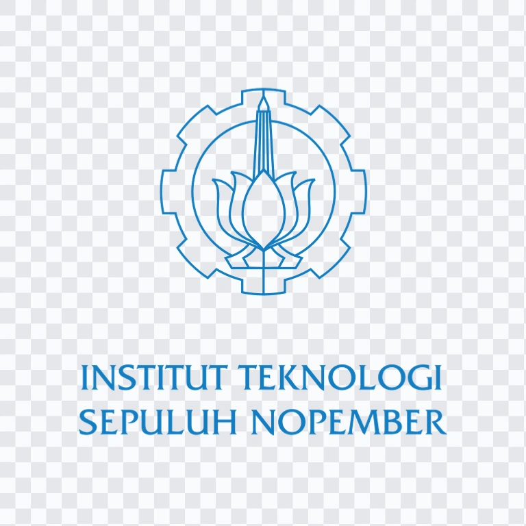 Institut Teknologi Sepuluh Nopember (ITS) colored logo SVG