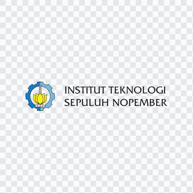 Institut Teknologi Sepuluh Nopember (ITS) colored logo SVG
