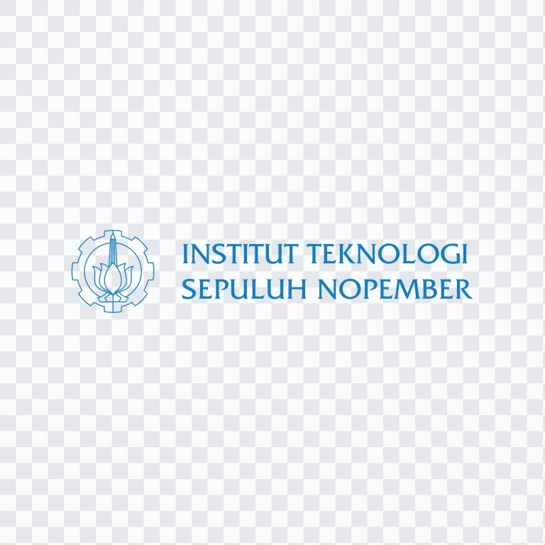 Institut Teknologi Sepuluh Nopember (ITS) colored logo SVG