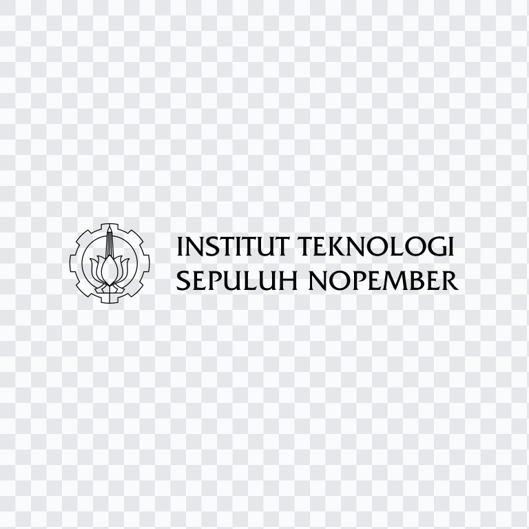 Institut Teknologi Sepuluh Nopember (ITS) black logo SVG