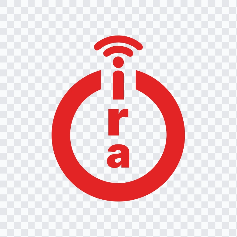 Internet Rakyat Square colored icon SVG