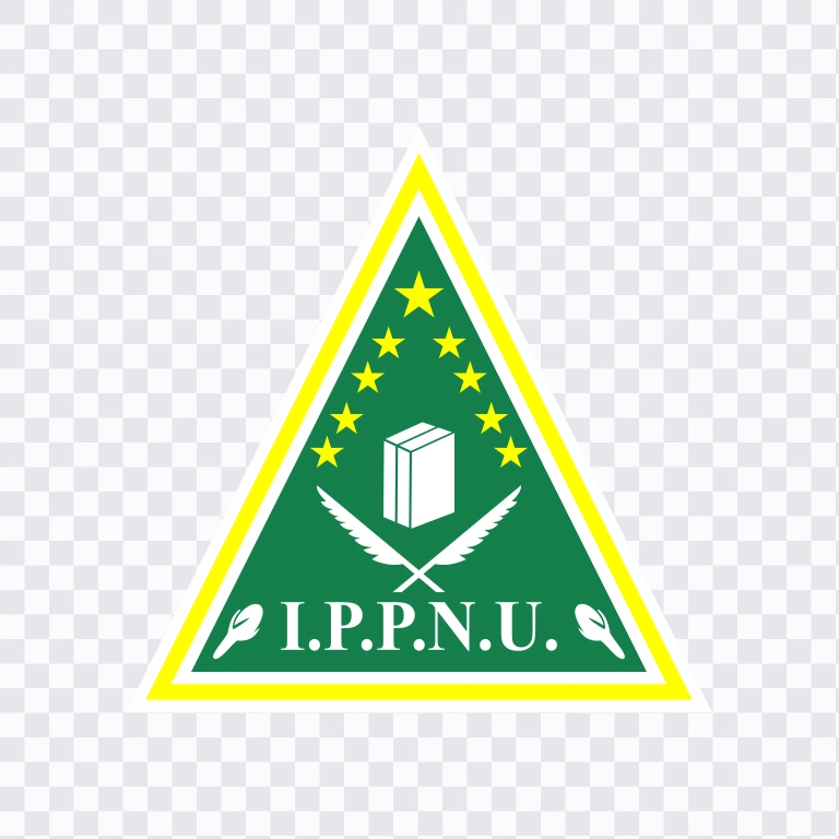 IPPNU colored logo SVG