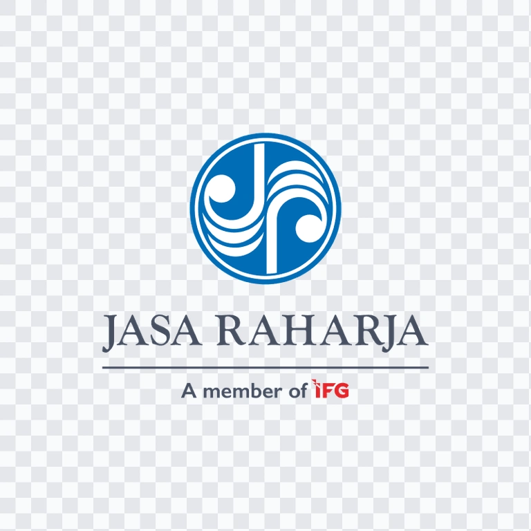 Jasa Raharja colored logo PNG